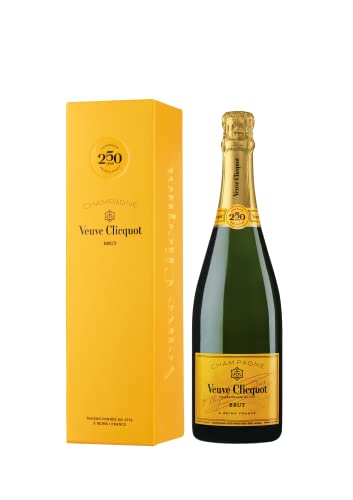 Champagne Brut Veuve Clicquot con Astuccio, 75cl