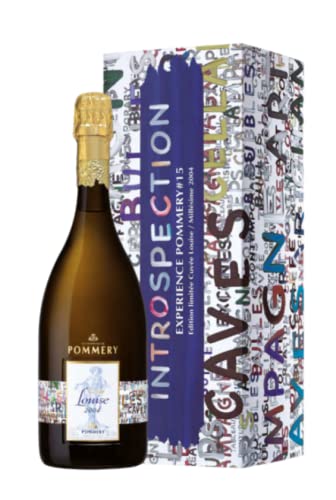 Champagne Pommery Cuvée Louise 2004 Limited Edition Introspection ...