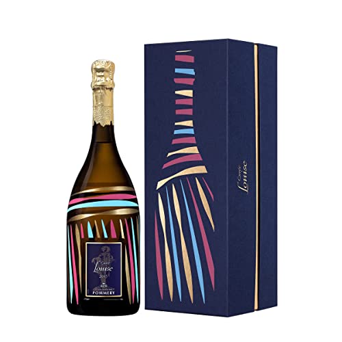 Champagne Pommery - Cuvée Louise Brut Parcelles 2005-75cL - Étui