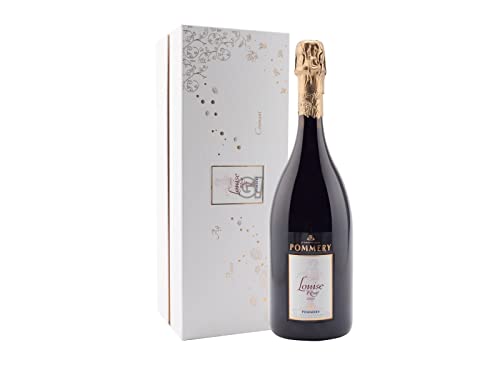 Champagne -Pommery- Cuvée Louise Rosè 2004 in Elegante Cofanetto...