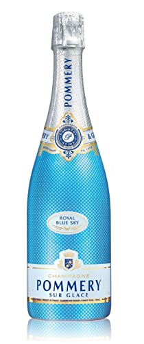 Champagne Pommery -Royal Blue Sky- Magnum 1,5 Litri 12%...