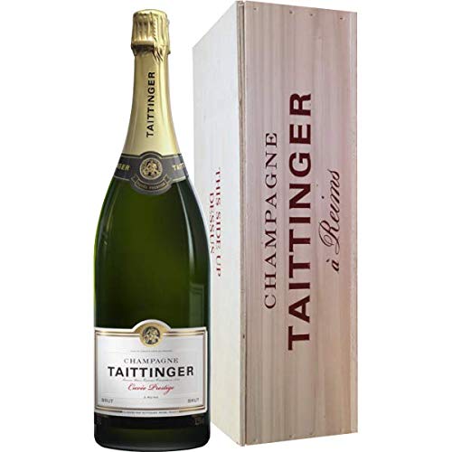 Champagne Taittinger Brut Réserve Salmanazar 9 Litri 12.5%