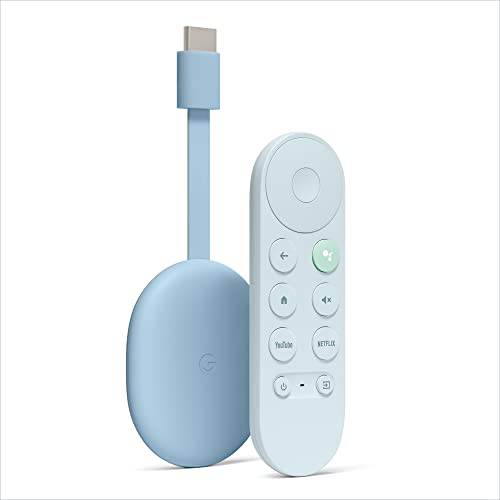 Chromecast con Google TV - Intrattenimento in streaming sulla TV co...
