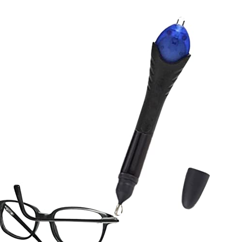 Colla UV Bondic e luce | Penna per colla a polimerizzazione in 5 secondi| Colla per plastica colla resistente strumento di riparazione penna per metallo, legno, vetro e fibra di vetro