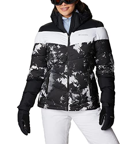 Columbia Abbott Peak Insulated Jacket Giacca Da Sci per Donna...