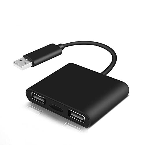 Convertitore Adattatore per Tastiera e Mouse per Giochi USB Plug And Play Senza Ritardo per PS4 PRO Slim, Xbox One One Onex, Switch.