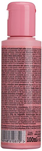 CRAZY COLOR 100 ML Ruby Rouge...