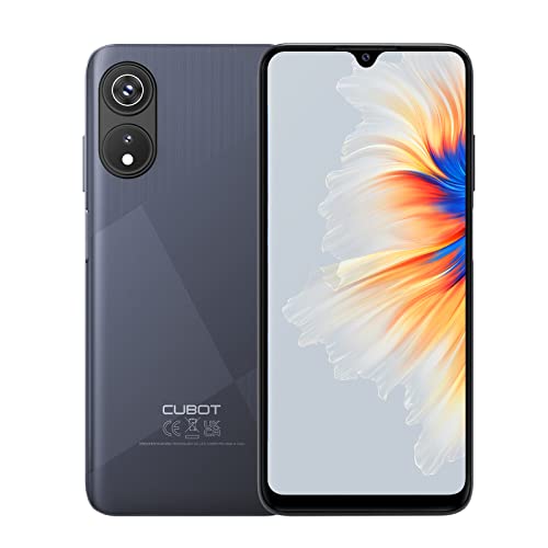 CUBOT P60 Android 12 Smartphone, 6.517   HD+ Cellulare in Offerta, ...