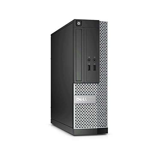 Dell PC Desktop I5 7010 SFF (Desktop pc Intel Core i5-3470- 3.2 GHz...