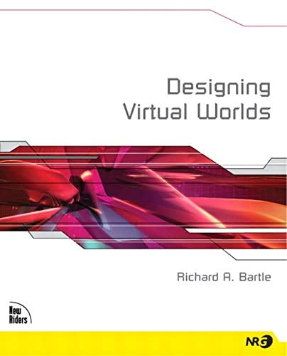 Designing Virtual Worlds...