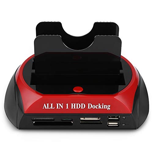 Docking Station Multifunzionale usb 2.0 HDD Hard Disk Supporta 2.5  , 3.5  IDE SATA WLX-875