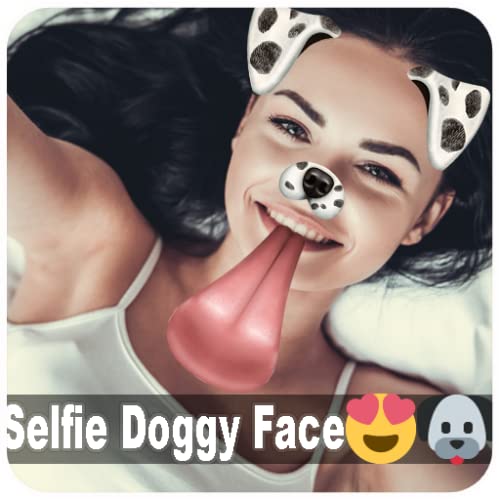 Doggy Face Photo Editor Snapy Live Camera Stickers Editor For Snapchat