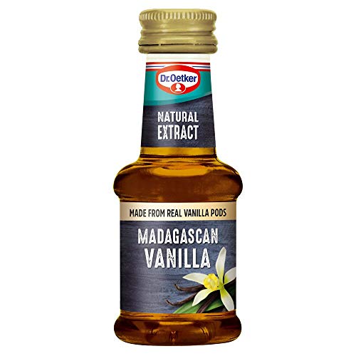 Dr Oetker Madagascan Vanilla Natural Food Extract - 38ml