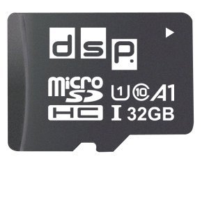 DSP Memory Z-4051557438903 MaxIOPS A1 - Scheda di memoria microSD p...
