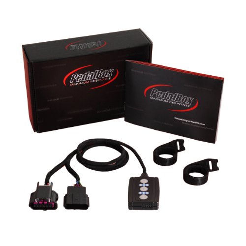 DTE Systems in. pro. 10423790 pedale acceleratore V3,0 Tuning Box