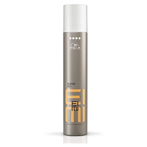 EIMI Set Lacca Spray Capelli per Tenuta Forte - 300 ml