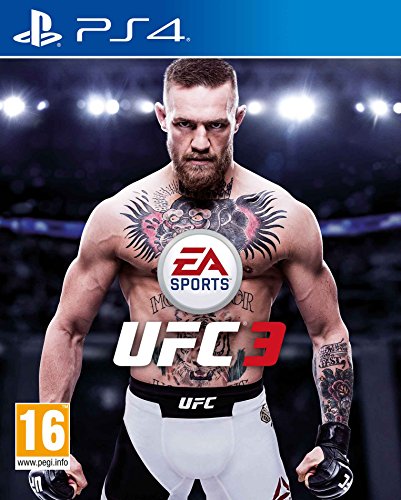 Electronic Arts Sports UFC3 Playstation 4 Gioco multiplayer