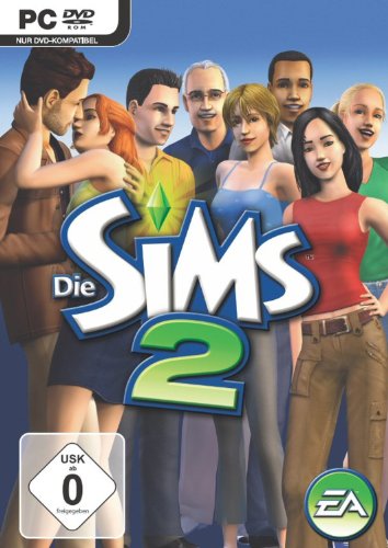 Electronic Arts The Sims 2