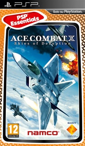 Essentials Ace Combat X: Skies Of Deception