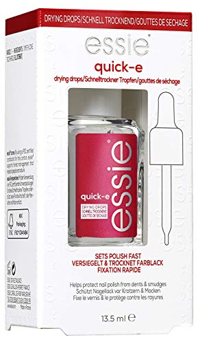 Essie Gocce Asciugatura Essie Manicure, , Quick-E, 13,5 ml