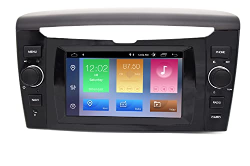 ESTOCK1 ANDROID 11 autoradio navigatore Lancia Y Ypsilon Carplay wi-fi GPS 7  USB Bluetooth Mirrorlink CAR TABLET stereo radio
