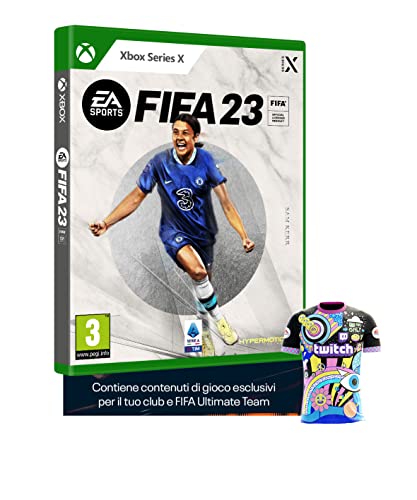 FIFA 23 SAM KERR EDITION XBOX SX | Italiano