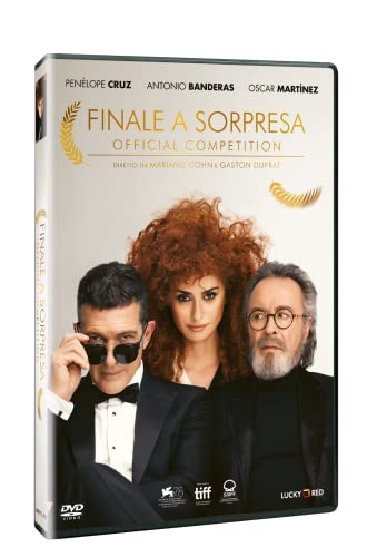 Finale A Sorpresa - Official Competition (DVD)...