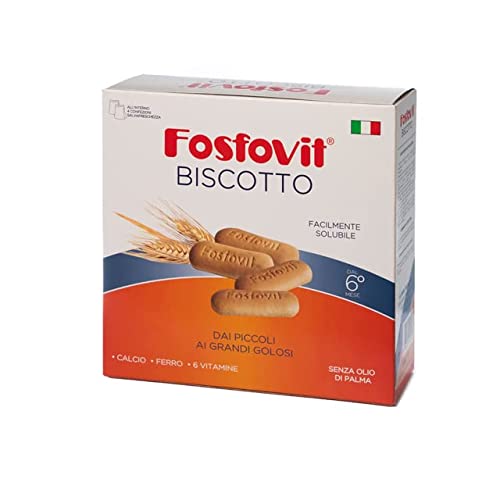 Fosfovit Biscotti, 360g