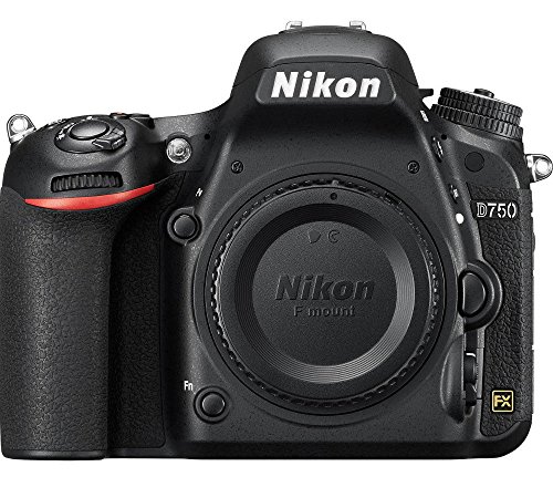 Fotocamera Nikon Reflex D750 Body (Solo Corpo)...