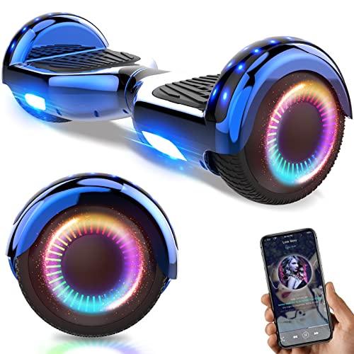 GeekMe Hoverboards,Hoverboards per bambini,Hoverboards con Alt...