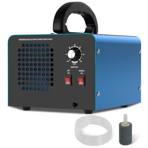 Generatore di Ozono 28,000 mg h, Purificatore d aria Deodorante per...