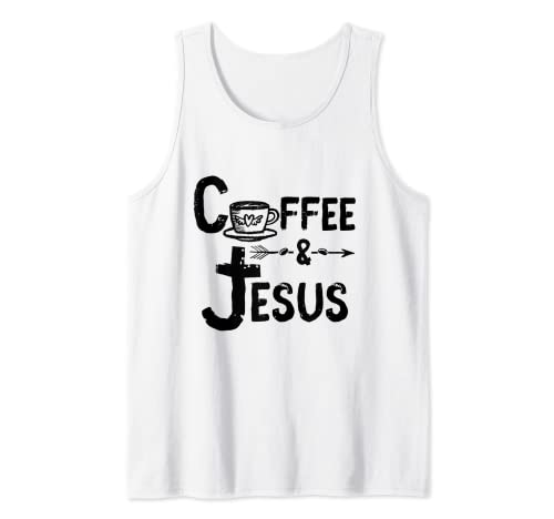 GGT Caffè E Gesù Caos Mamma Corre Su Espresso Fagioli Canotta