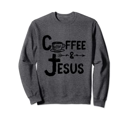 GGT Caffè E Gesù Caos Mamma Corre Su Espresso Fagioli Felpa