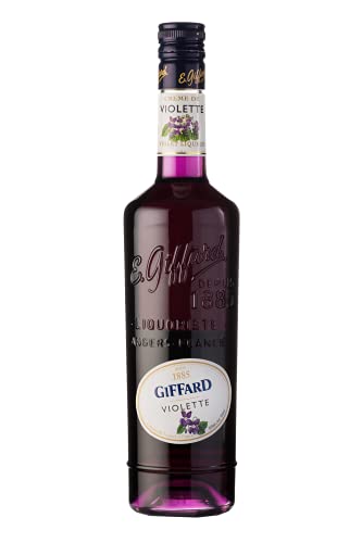 Giffard Crema Di Violetta Liquore - 700 ml
