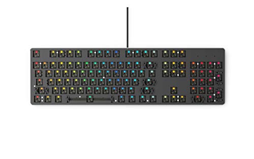 Glorious PC Gaming Race GMMK Full-Size Keyboard - Barebone...