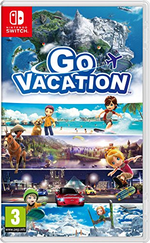 Go Vacation - Nintendo Switch