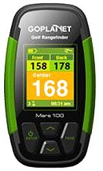 GPS tascabile per giocatori di Golf per Distanza e Informazioni Real-time: GPS per campi da GOLF