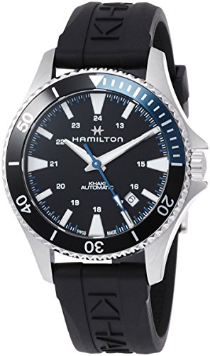 Hamilton Khaki, orologio automatico da uomo Navy Scuba, codice articolo H82315331