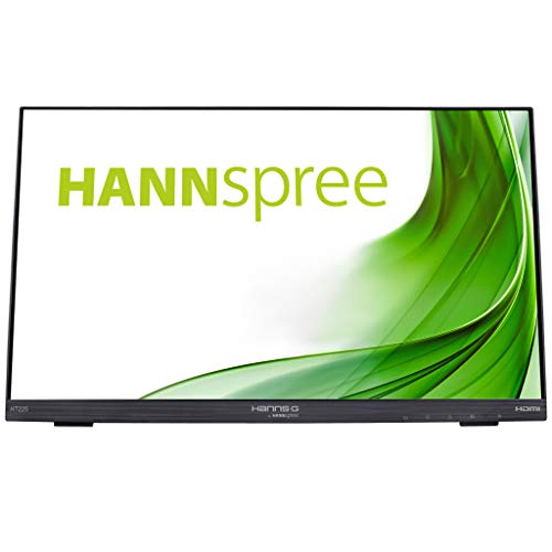 Hanns.G HT225HPB LCD Monitor Touch da 21.5  , Nero...