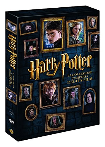 Harry Potter - Collezione Completa (SE) (8 DVD)...