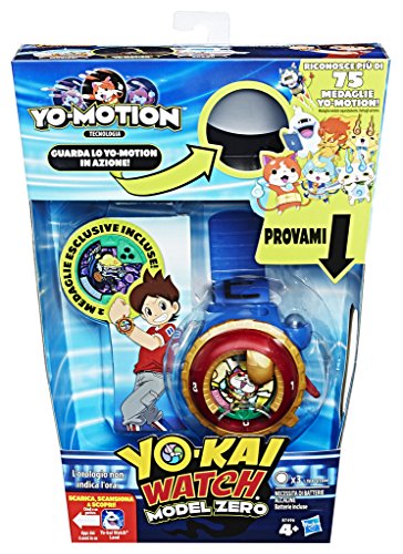 Hasbro Yo-kai Watch - Orologio Motion Watch, B7496456