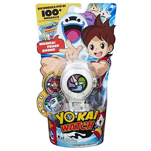 Hasbro Yo-Kai Watch- Yo-Kai Orologio per Bambini, B5943103