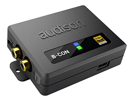 High End Audison B-Con ricevitore Bluetooth Hi-Res Ricevitore Bluetooth