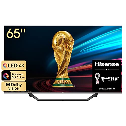 Hisense H65A7GQ TV 65   4K UHD SMART TV HDR WIFI BLUETOOTH