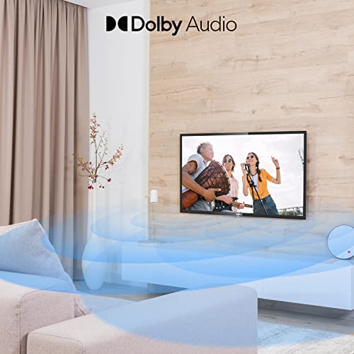 HKC 32D1 TV 32 pollici (Televisori 80 cm), Dolby Audio, Triplo Tune...