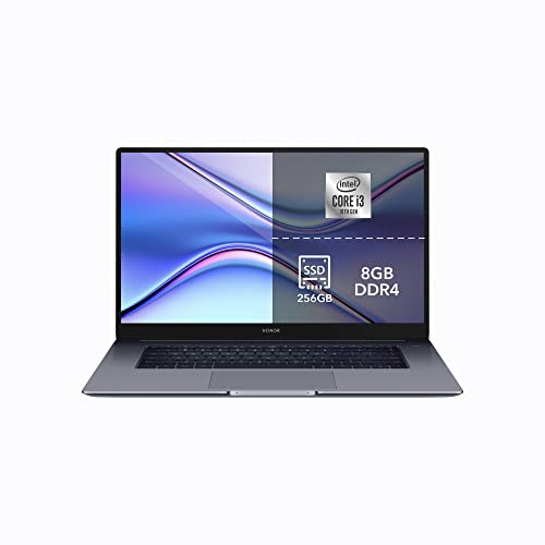HONOR Magicbook X15 Laptop，15.6   Pollici Full View 1080P FHD PC ...