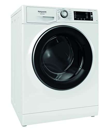 Hotpoint NWBT 1045 WDAD IT N, Lavatrice a carica frontale, 10kg, 14...