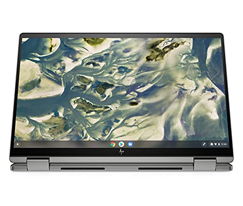 HP Chromebook x360, 14 pollici Full HD Antiglare IPS, Core i3-1125G...