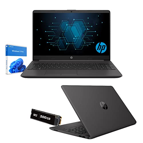 HP Notebook G8 Amd Athlon 3050U 3.2Ghz 15,6  Hd, Ram 8Gb Ddr4, Ssd Nvme 500Gb M2, Hdmi, Usb 3.0, Wifi, Bluetooth, Webcam, Windows 11 Professional