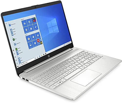 HP - PC 15s-eq2032nl PC Portatile Notebook, AMD Ryzen 5-5500U, RAM ...